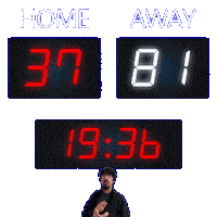 37 Home Sticker