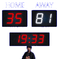 35 Home Sticker