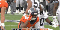 Denver Broncos Football GIF by NFL