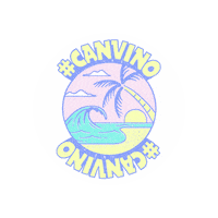 Canvino_by_grnwine canvino カンヴィーノ 缶ワイン Sticker