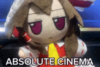 Touhou GIF