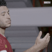 premier league laughing GIF by Liverpool FC