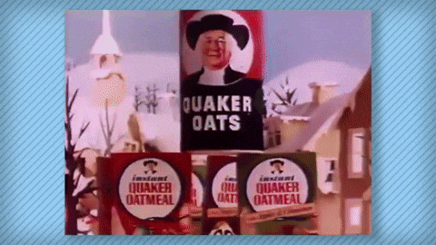 Oatmeal GIF by PBS Digital Studios