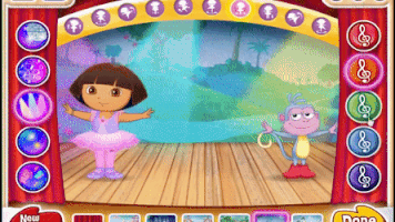 ballet adventures GIF