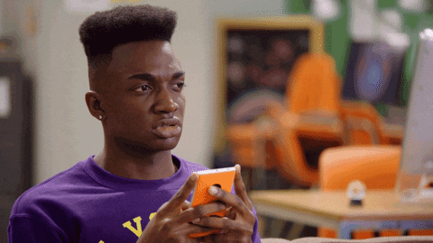 confused season 2 GIF by AwesomenessTV