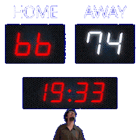 66 Home Sticker