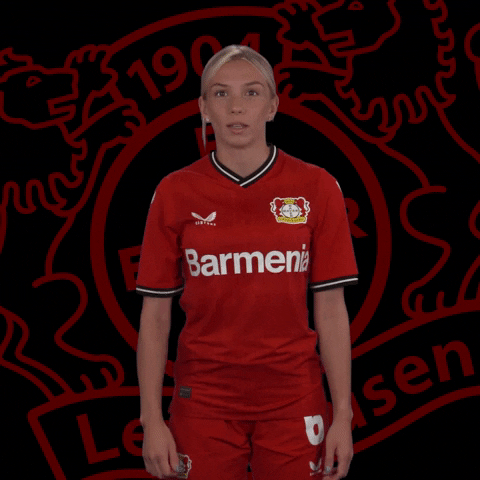 Werkself Love GIF by Bayer 04 Leverkusen