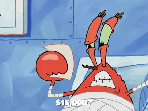 season 4 krusty towers GIF by SpongeBob SquarePants