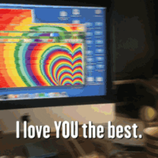 valentine's day love GIF by Studio 360