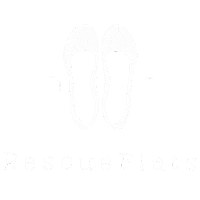 Logo Wedding Sticker by Rescue Flats
