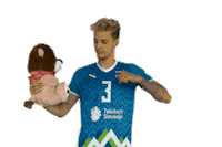 Volleyball Slovenia Sticker by Generali.si