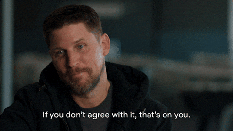 Denny Hamlin Netflix GIF by NASCAR