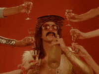 Party 80S GIF by Adam Wendler