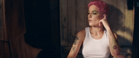 without me GIF by Halsey