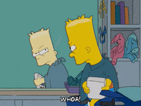 bart simpson GIF