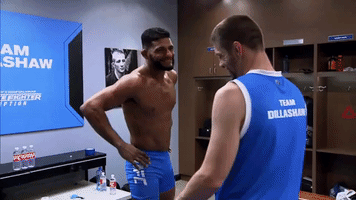 episode 11 ufc GIF