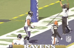 Regular Season Football GIF by NFL