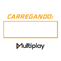 Internet Carregando Sticker by Multiplay Telecom