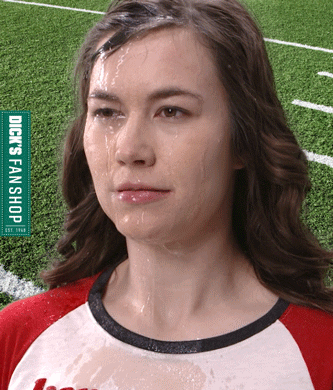 Nervous Oh No GIF by DICK'S Sporting Goods