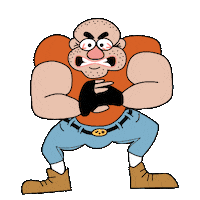 Angry Noahmalloy Sticker