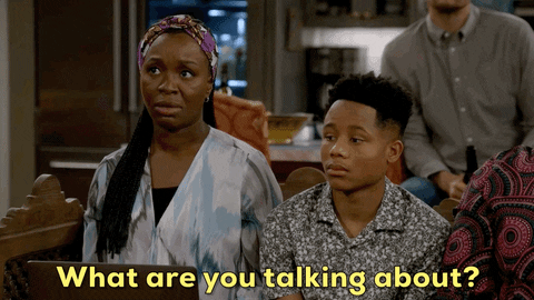 What The Hell Reaction GIF by CBS