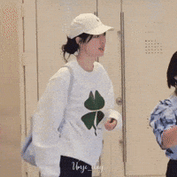 Luck Dior GIF