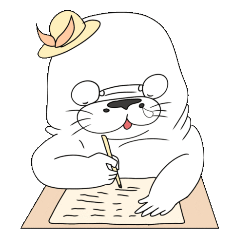 Tired Hong Kong Sticker