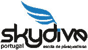SkydivePortugal  Sticker