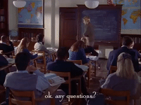 season 1 netflix GIF by Gilmore Girls 
