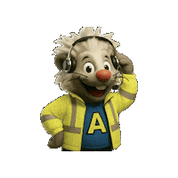 Call Help Sticker by AWIGO