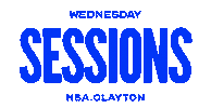 MSAClayton uni clayton msa monash Sticker