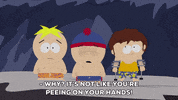 talking stan marsh GIF by South Park 