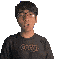 Cody Sticker