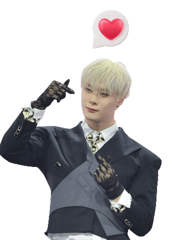 Sexy In Love Sticker by koreadispatch