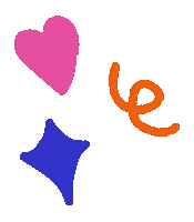 Fun Love Sticker by brigitta martiana