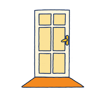 Sale Door Sticker by Walmart