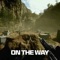 On The Way GIF by Call of Duty