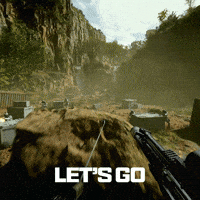 Lets Go GIF by Call of Duty