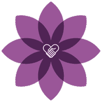 ConvoyofHope love happy heart flower Sticker