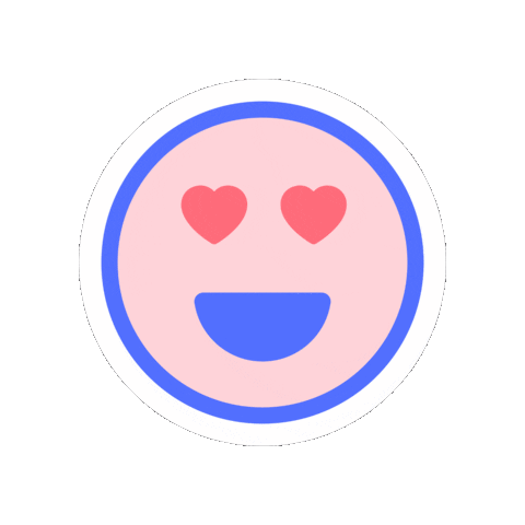 Love Sticker by Mudafy