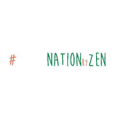 Sticker by Zenutrients