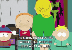 talking stan marsh GIF by South Park 