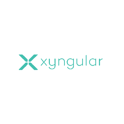 Xyngular Recognition Sticker by Xyngular