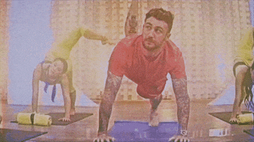 jordanmcgraw music video workout vhs joe jonas GIF