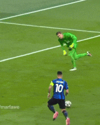 Inter De Milão Vs Barcelona 2025 GIF