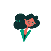 vanessartpuff sparkle character vanessartpuff Sticker