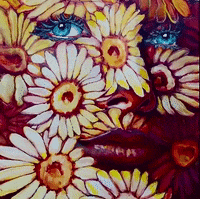 Fine Art Smile GIF by Maryanne Chisholm - MCArtist