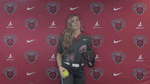 College Sports Sport GIF by CWU Athletics