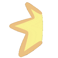 Illustration Wow Sticker
