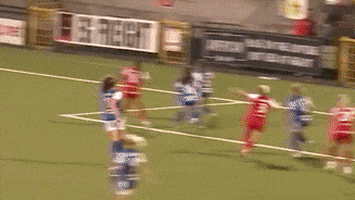 Goal Over The Line GIF by Cliftonville Football Club